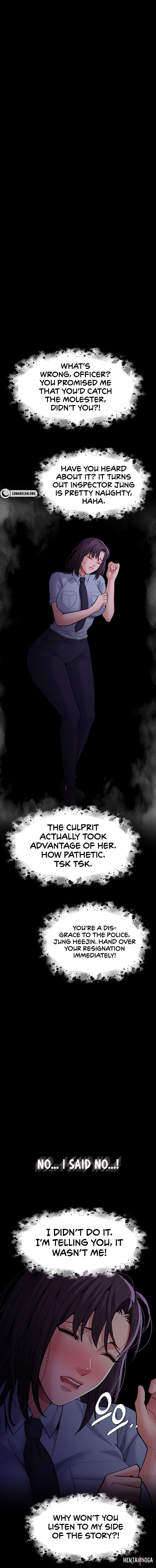 Pervert Diary Pervert Diary Chapter 62 - Page 9