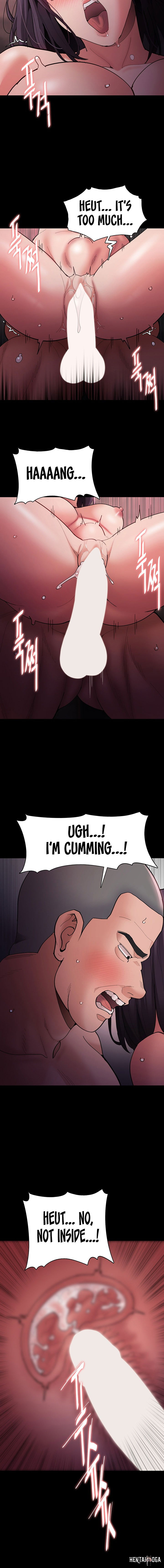 Pervert Diary Pervert Diary Chapter 64 - Page 16