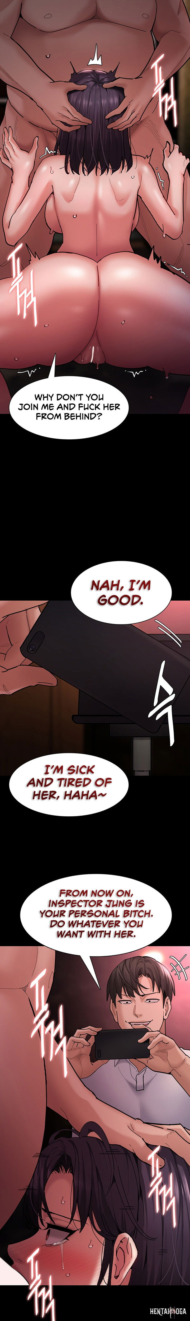 Pervert Diary Pervert Diary Chapter 65 - Page 11