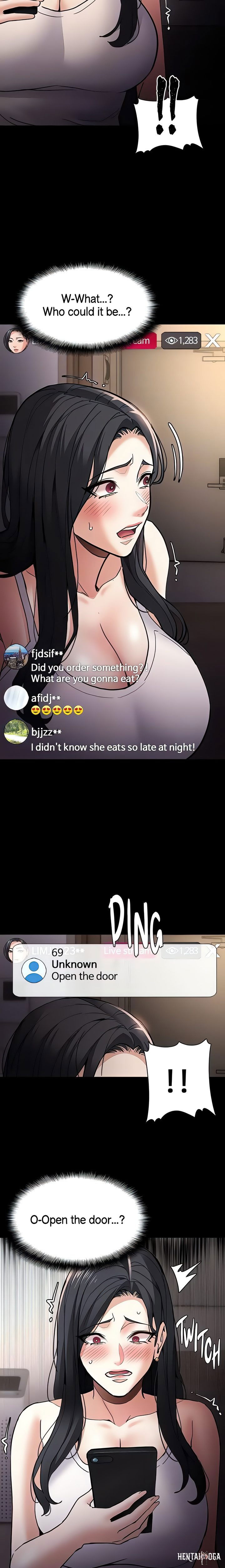 Pervert Diary Pervert Diary Chapter 81 - Page 15