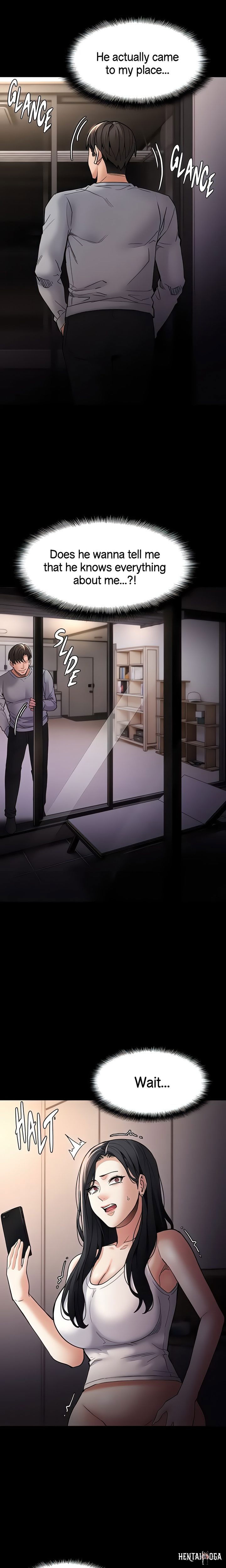 Pervert Diary Pervert Diary Chapter 81 - Page 19