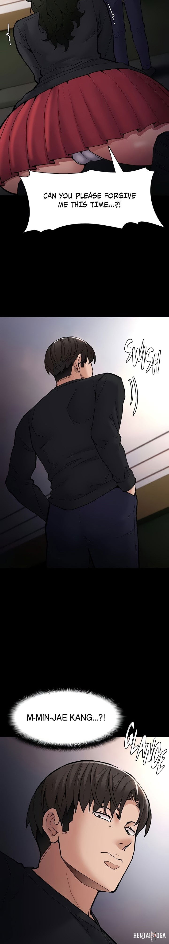 Pervert Diary Pervert Diary Chapter 84 - Page 12