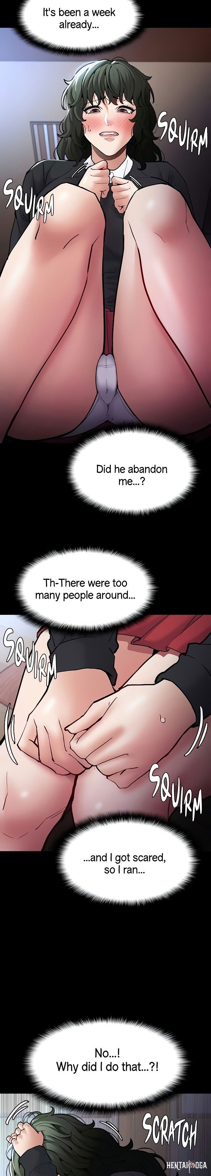 Pervert Diary Pervert Diary Chapter 84 - Page 4