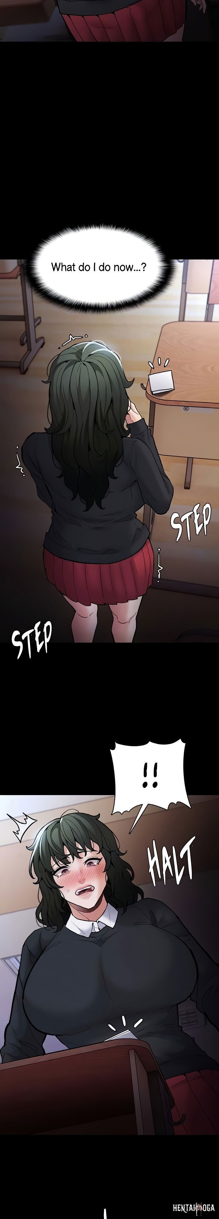 Pervert Diary Pervert Diary Chapter 84 - Page 9