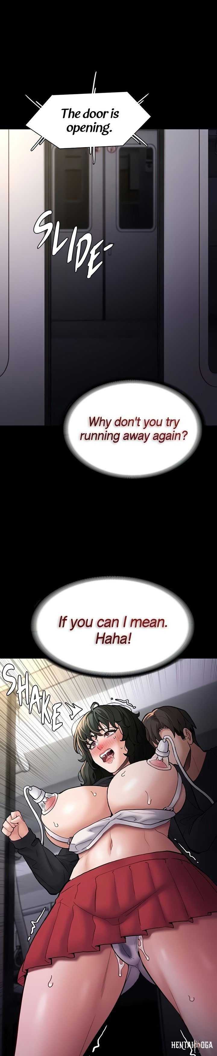 Pervert Diary Pervert Diary Chapter 85 - Page 1