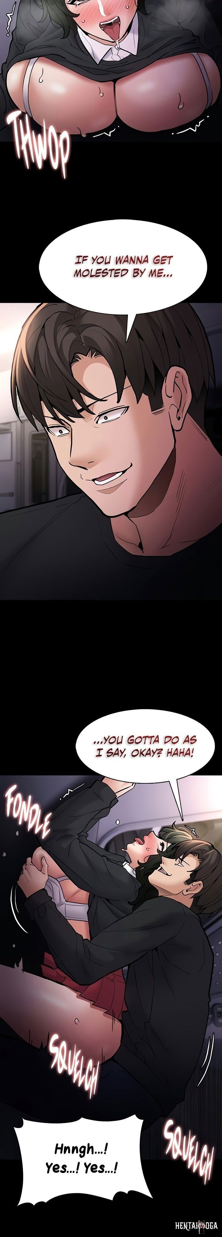 Pervert Diary Pervert Diary Chapter 85 - Page 23