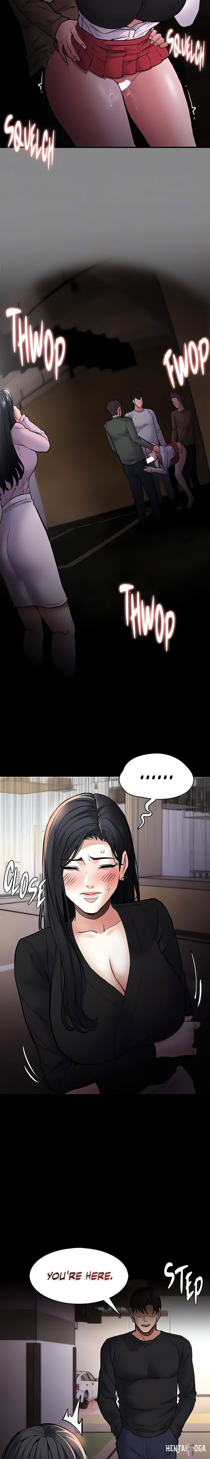 Pervert Diary Pervert Diary Chapter 86 - Page 8