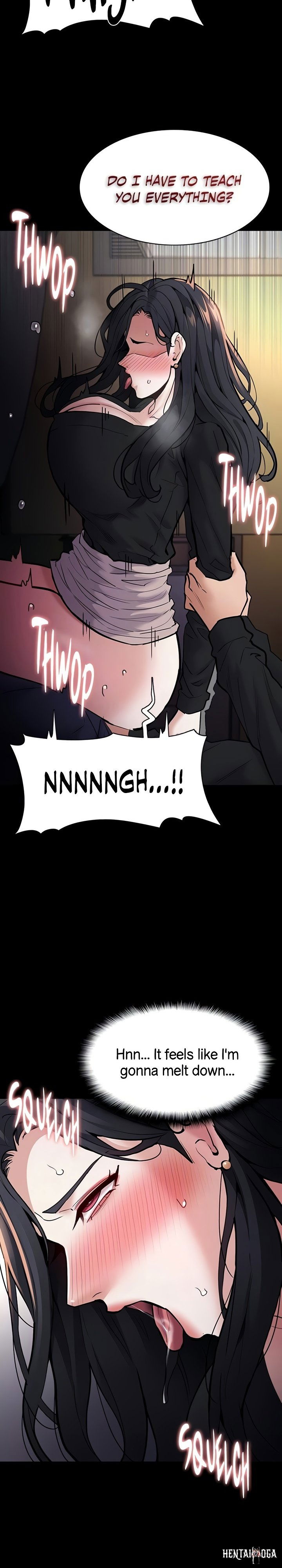 Pervert Diary Pervert Diary Chapter 87 - Page 18