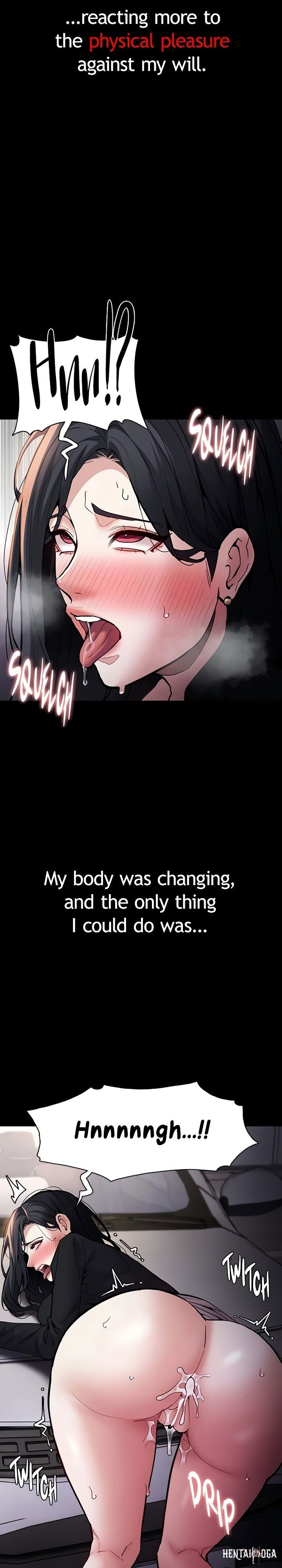 Pervert Diary Pervert Diary Chapter 87 - Page 21