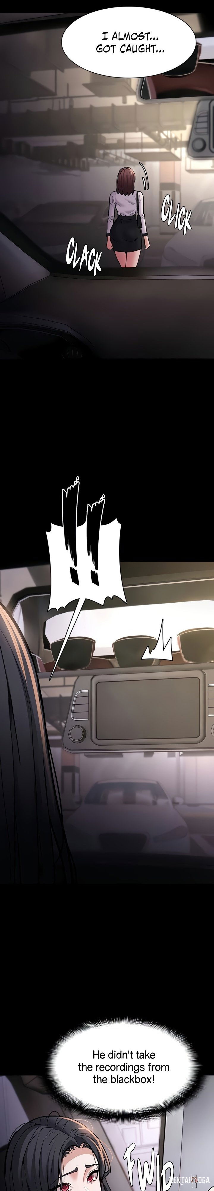 Pervert Diary Pervert Diary Chapter 87 - Page 25