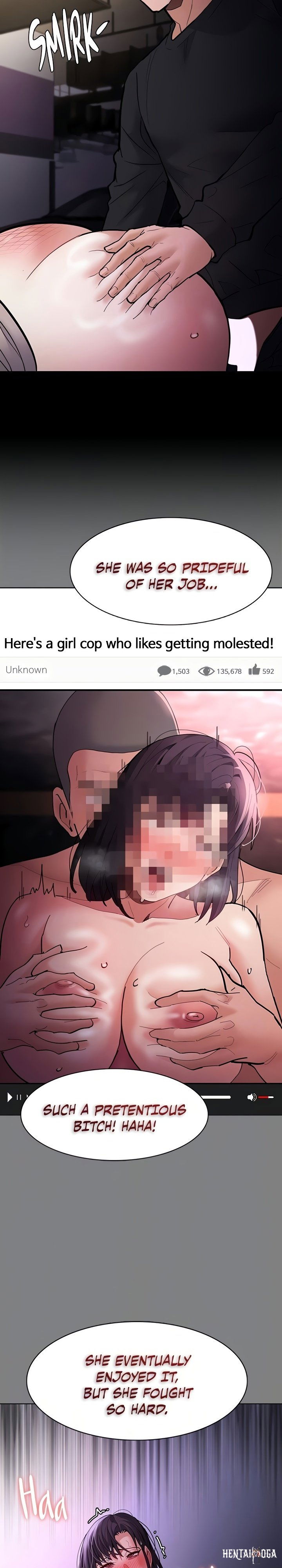 Pervert Diary Pervert Diary Chapter 87 - Page 7