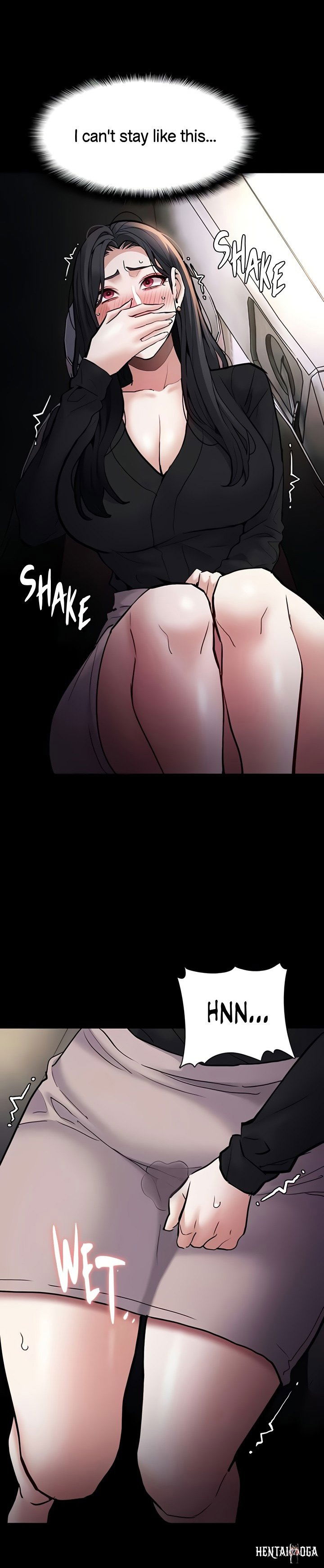 Pervert Diary Pervert Diary Chapter 88 - Page 1