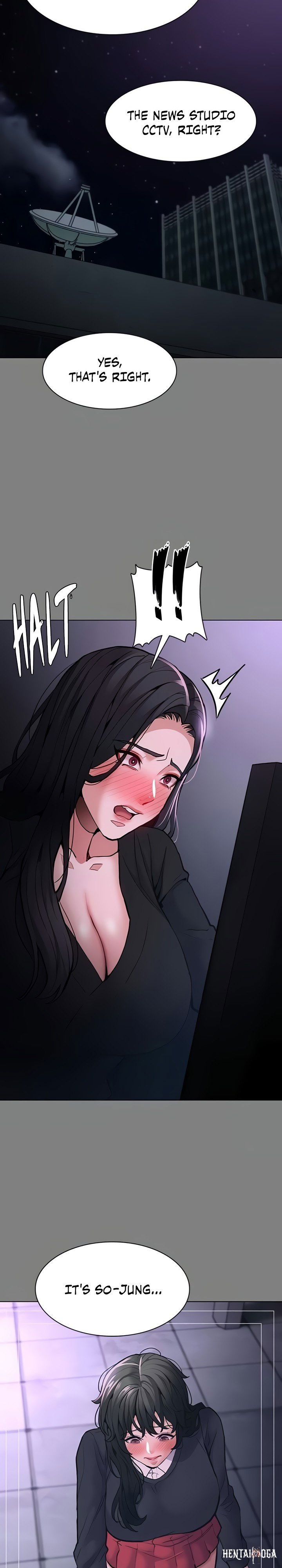 Pervert Diary Pervert Diary Chapter 88 - Page 25