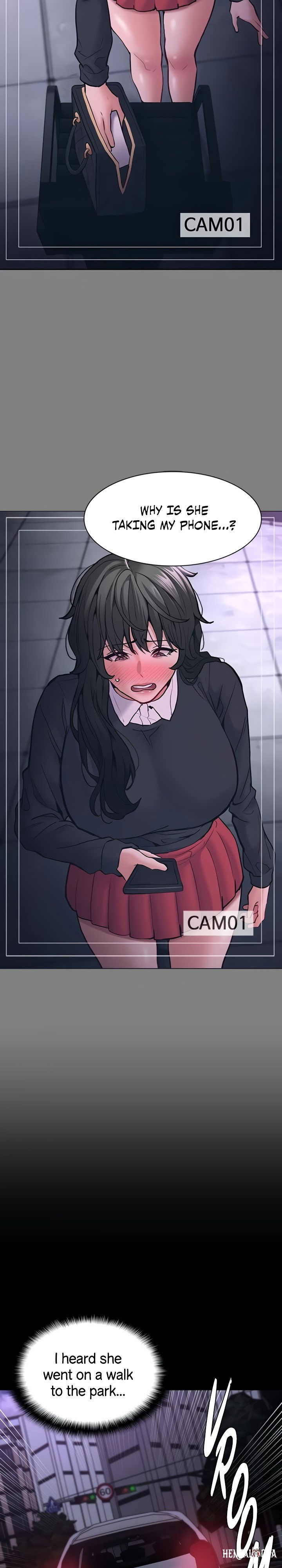 Pervert Diary Pervert Diary Chapter 88 - Page 26