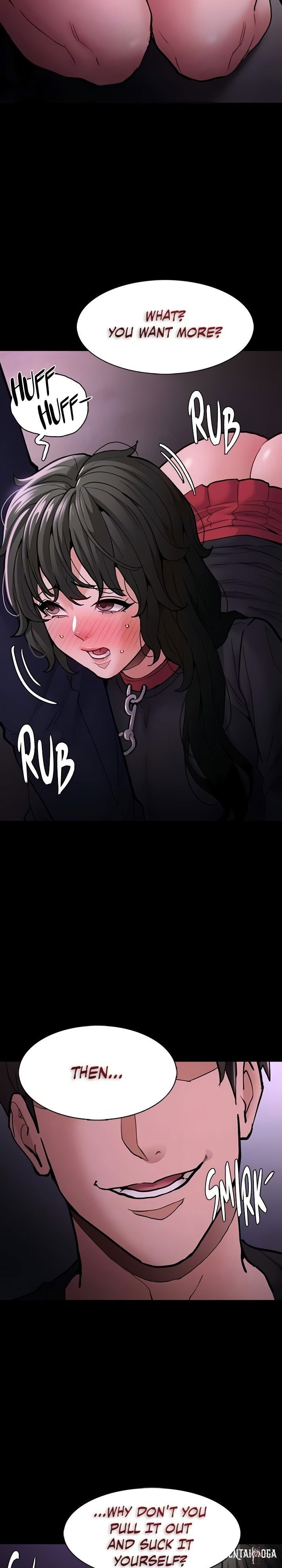 Pervert Diary Pervert Diary Chapter 88 - Page 8