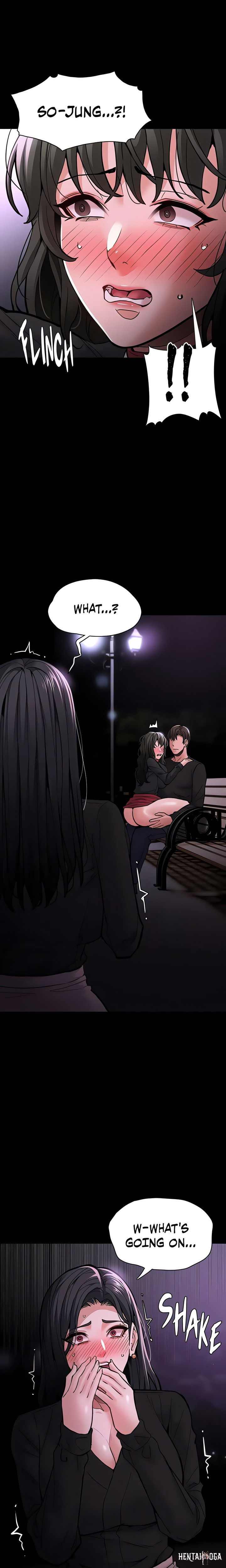 Pervert Diary Pervert Diary Chapter 89 - Page 1