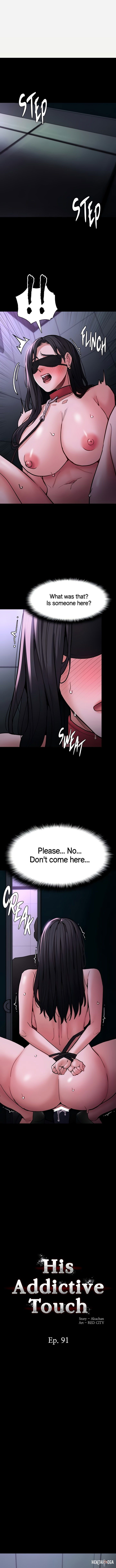 Pervert Diary Pervert Diary Chapter 91 - Page 1