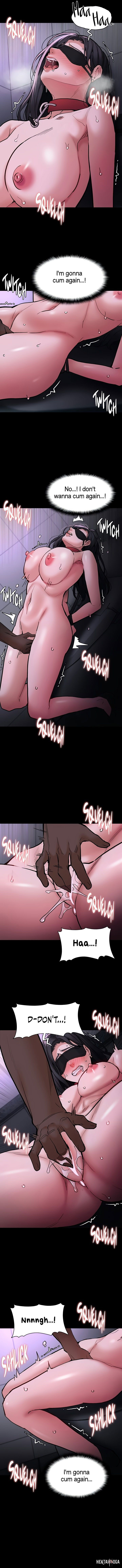 Pervert Diary Pervert Diary Chapter 92 - Page 6