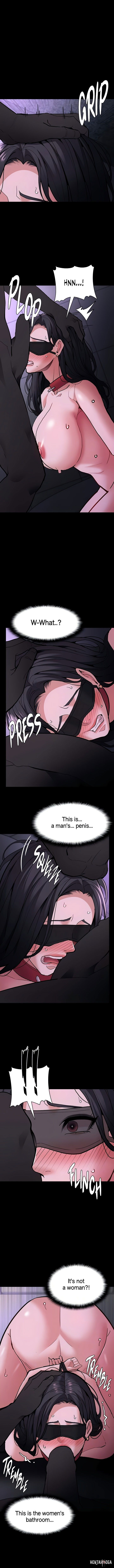 Pervert Diary Pervert Diary Chapter 92 - Page 8