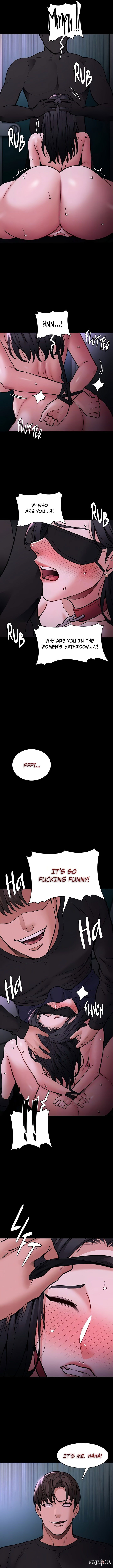 Pervert Diary Pervert Diary Chapter 92 - Page 9