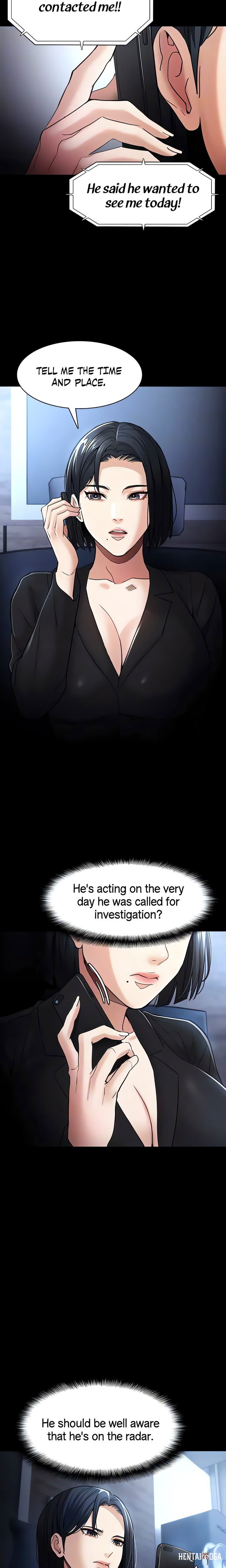 Pervert Diary Pervert Diary Chapter 102 - Page 16