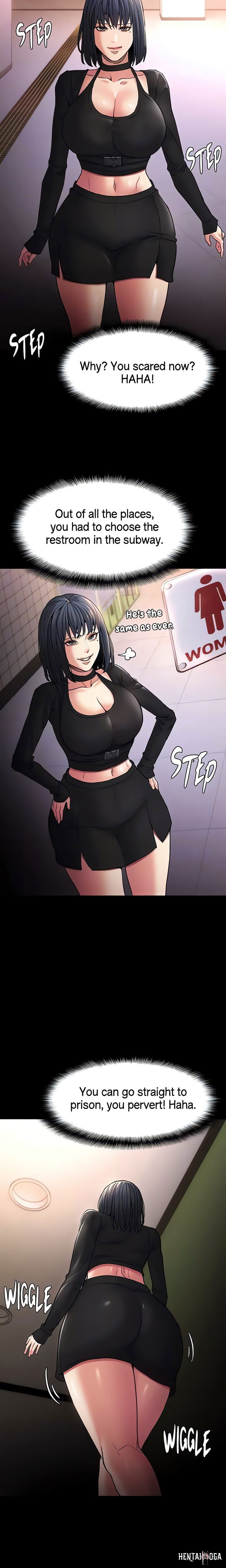 Pervert Diary Pervert Diary Chapter 102 - Page 18