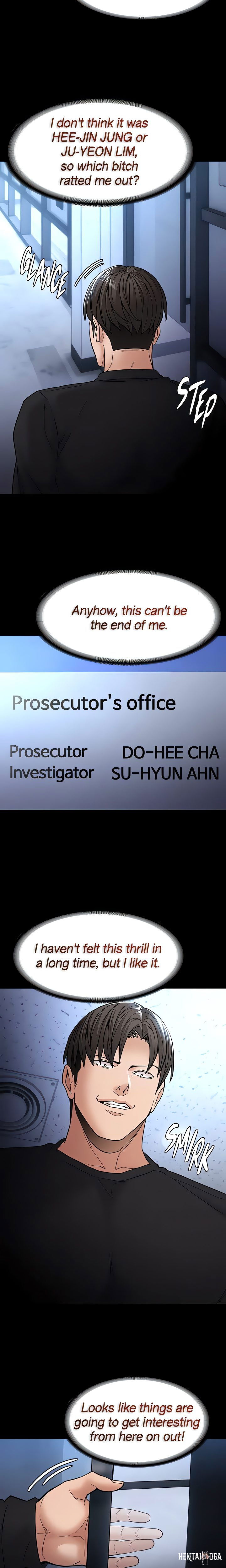 Pervert Diary Pervert Diary Chapter 102 - Page 3