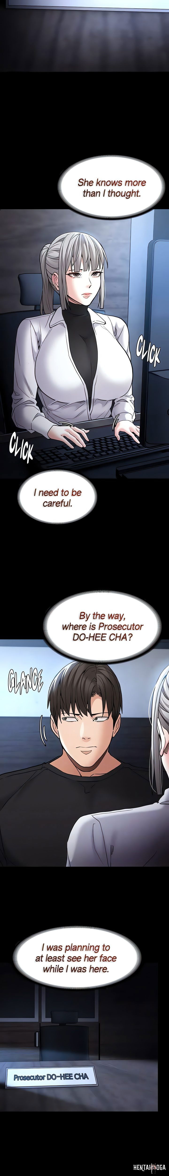 Pervert Diary Pervert Diary Chapter 102 - Page 5