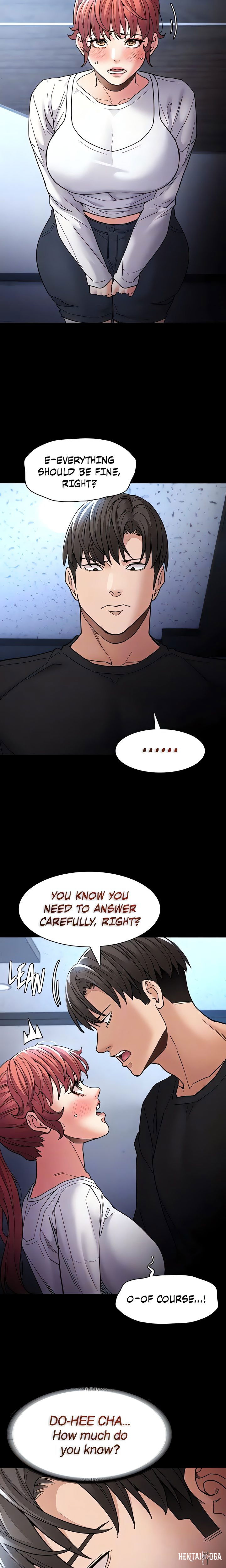 Pervert Diary Pervert Diary Chapter 102 - Page 8