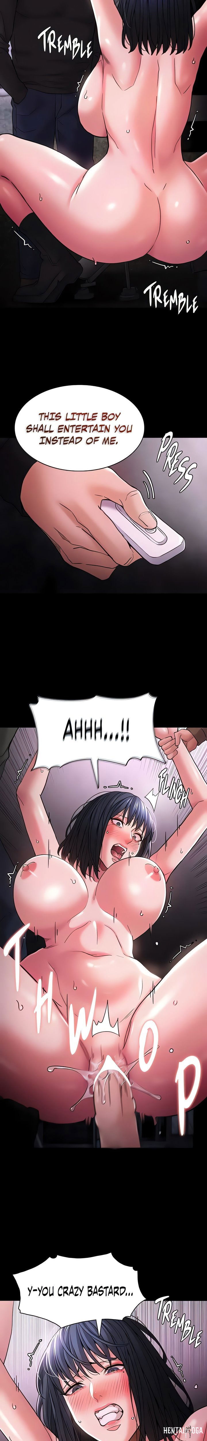 Pervert Diary Pervert Diary Chapter 104 - Page 3