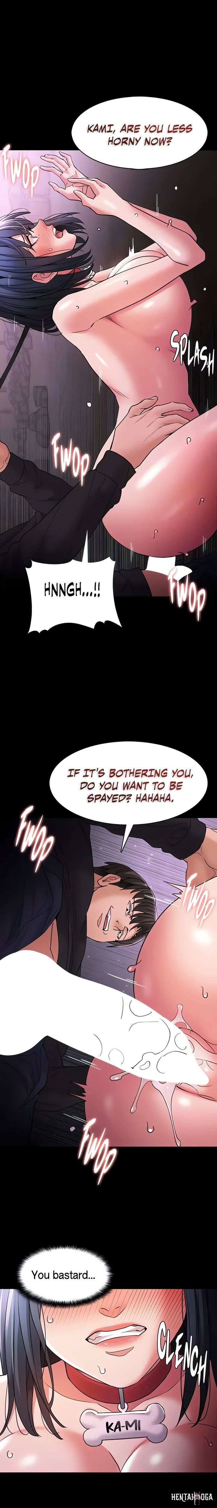 Pervert Diary Pervert Diary Chapter 105 - Page 9