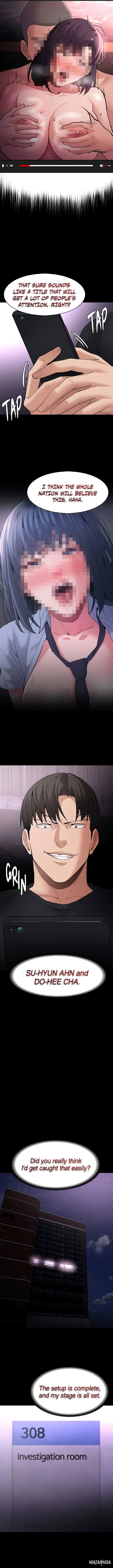 Pervert Diary Pervert Diary Chapter 106 - Page 11