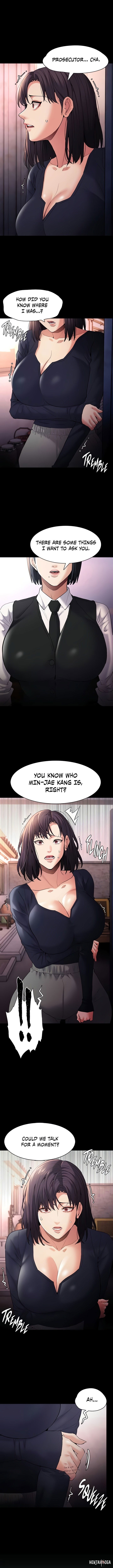 Pervert Diary Pervert Diary Chapter 107 - Page 1