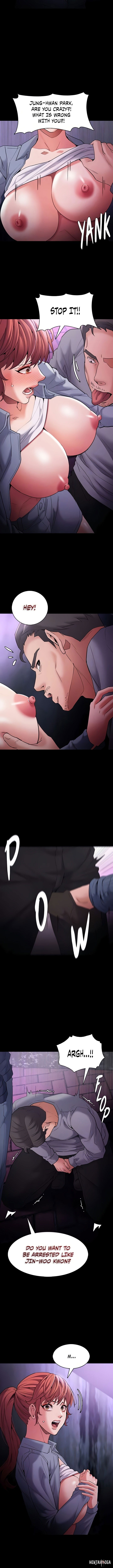 Pervert Diary Pervert Diary Chapter 107 - Page 8