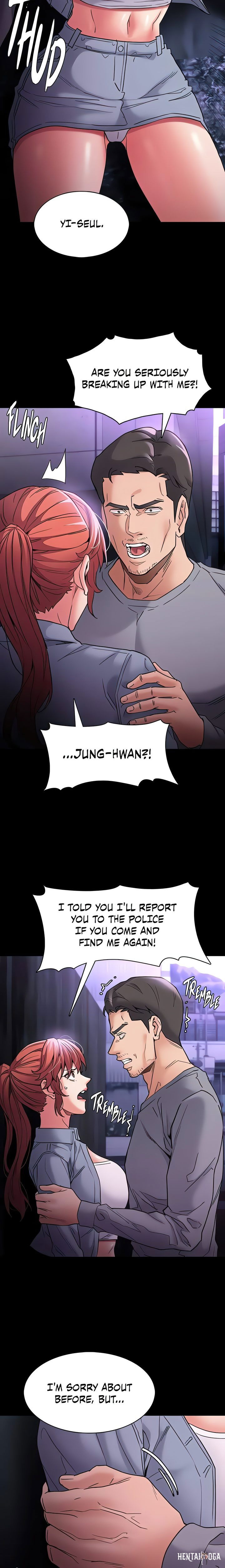 Pervert Diary Pervert Diary Chapter 108 - Page 12