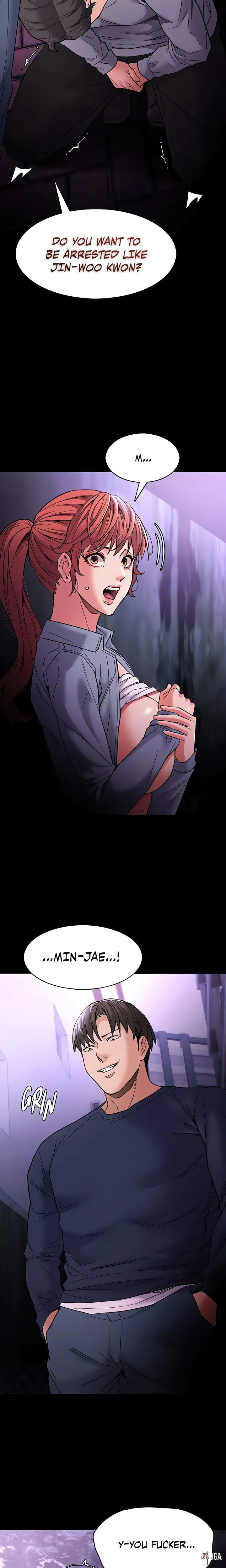 Pervert Diary Pervert Diary Chapter 108 - Page 16