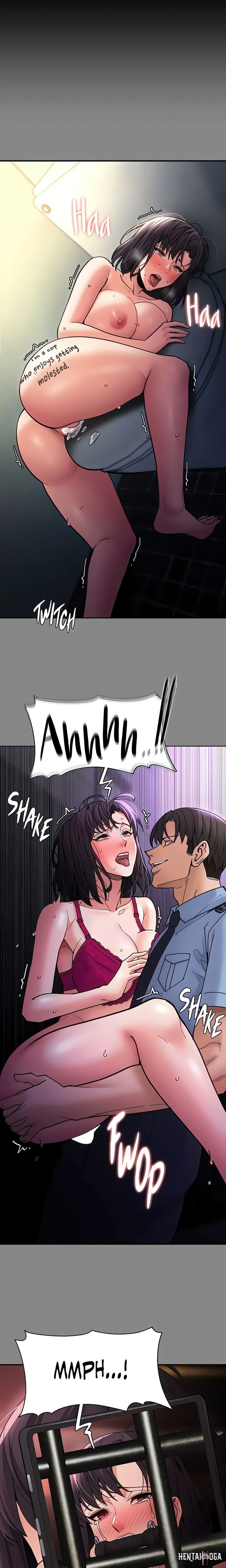 Pervert Diary Pervert Diary Chapter 108 - Page 3