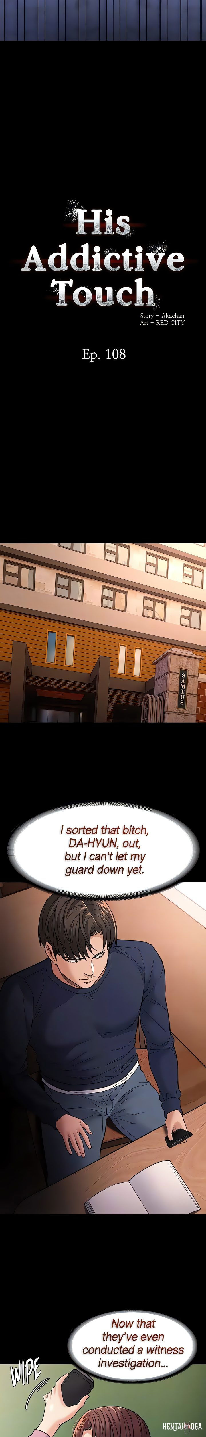 Pervert Diary Pervert Diary Chapter 108 - Page 8