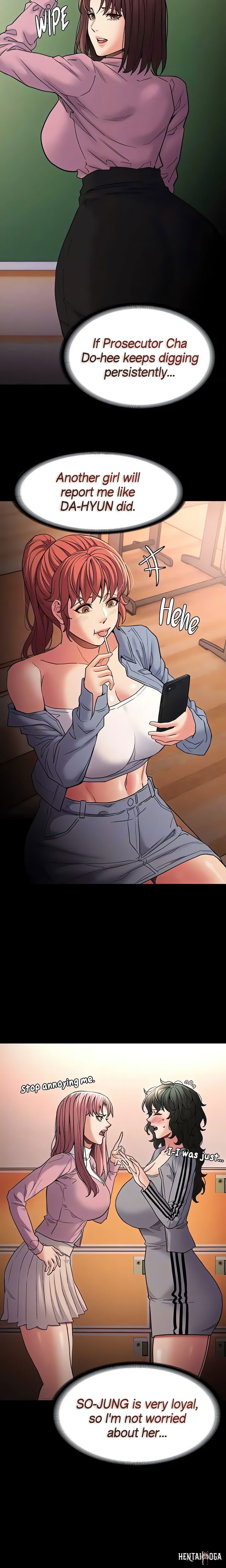 Pervert Diary Pervert Diary Chapter 108 - Page 9