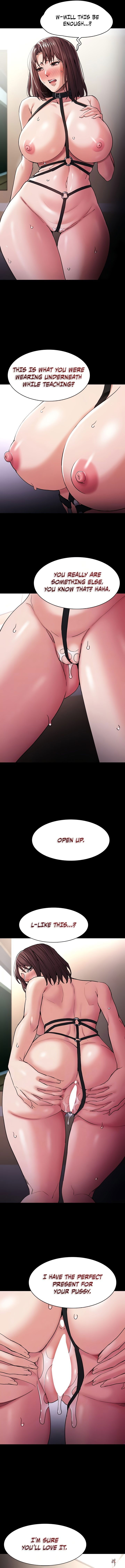 Pervert Diary Pervert Diary Chapter 109 - Page 3