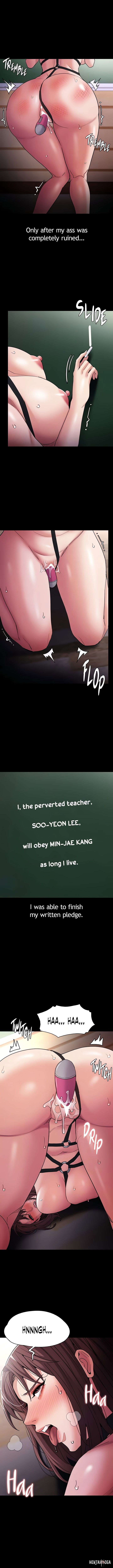 Pervert Diary Pervert Diary Chapter 109 - Page 9