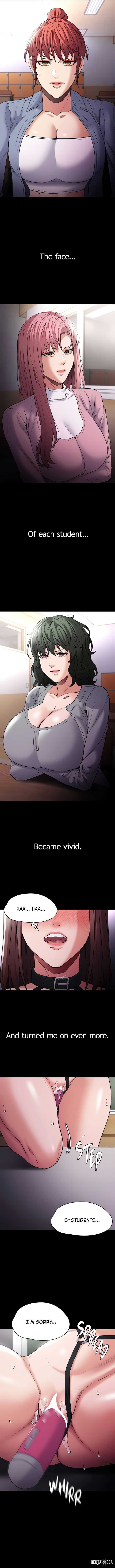 Pervert Diary Pervert Diary Chapter 110 - Page 11