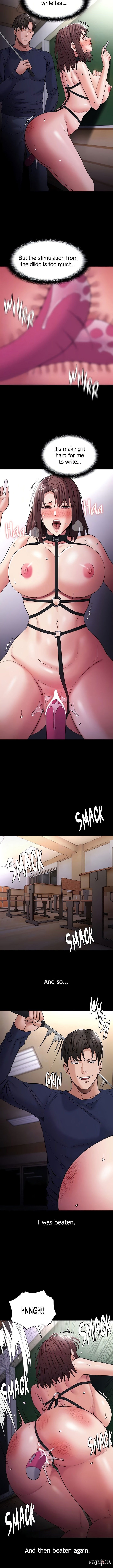 Pervert Diary Pervert Diary Chapter 110 - Page 8