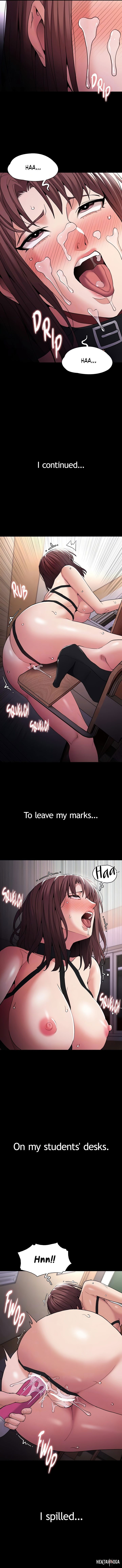 Pervert Diary Pervert Diary Chapter 111 - Page 8 Pervert Diary Pervert Diary Chapter 111 - Page 8