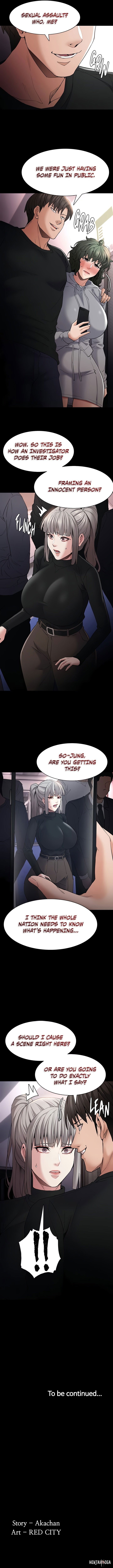 Pervert Diary Pervert Diary Chapter 112 - Page 11