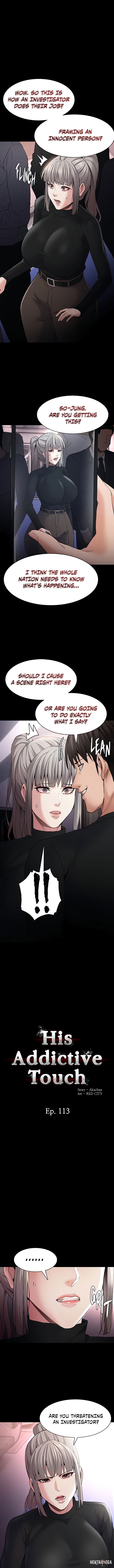 Pervert Diary Pervert Diary Chapter 113 - Page 1