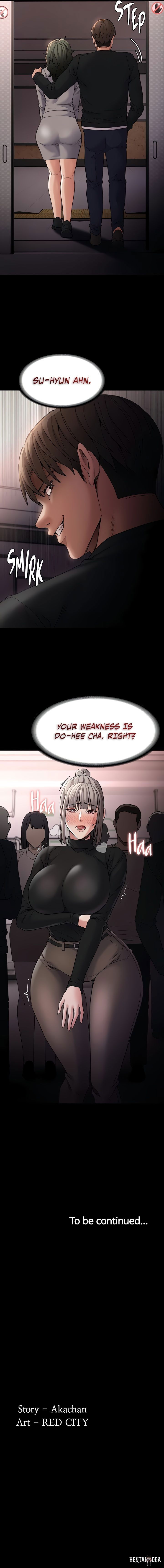 Pervert Diary Pervert Diary Chapter 113 - Page 12