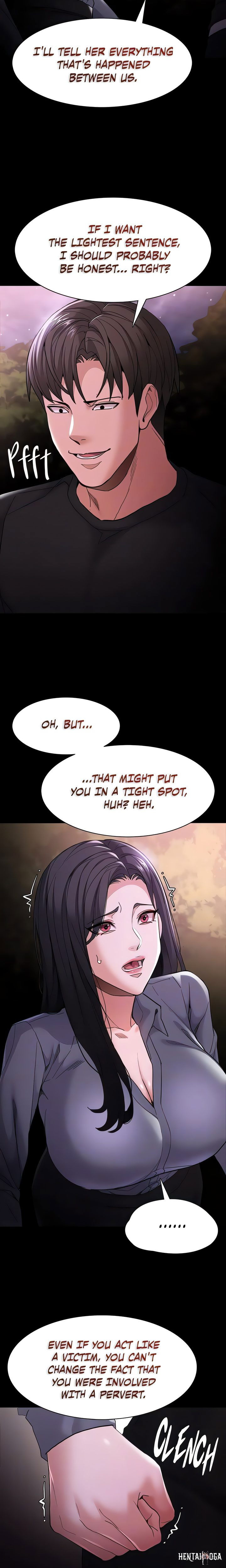 Pervert Diary Pervert Diary Chapter 114 - Page 17