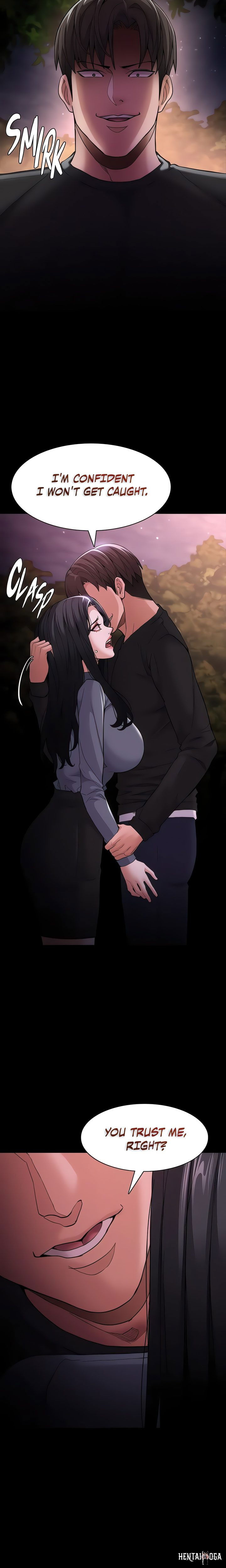 Pervert Diary Pervert Diary Chapter 114 - Page 21