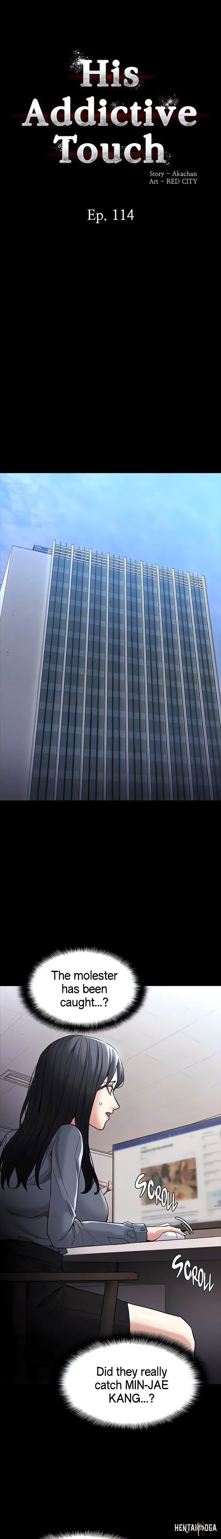 Pervert Diary Pervert Diary Chapter 114 - Page 8